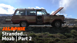 Watch My Beloved $800 Jeep Break Down When I Least Expected It<em></em>